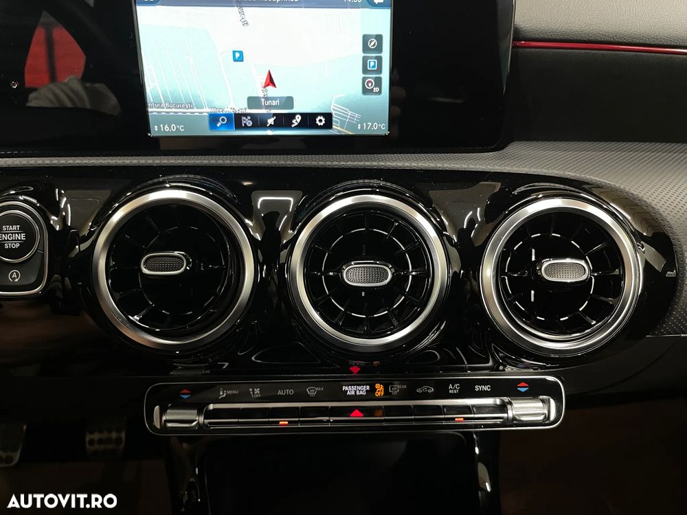 Mercedes-Benz A 200 d AMG Line - 19