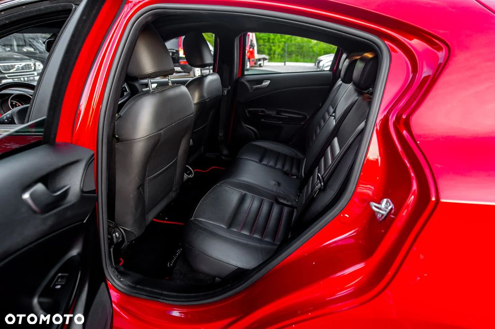 Alfa Romeo Giulietta 1.8 TBi 16V Quadrifoglio Verde - 19