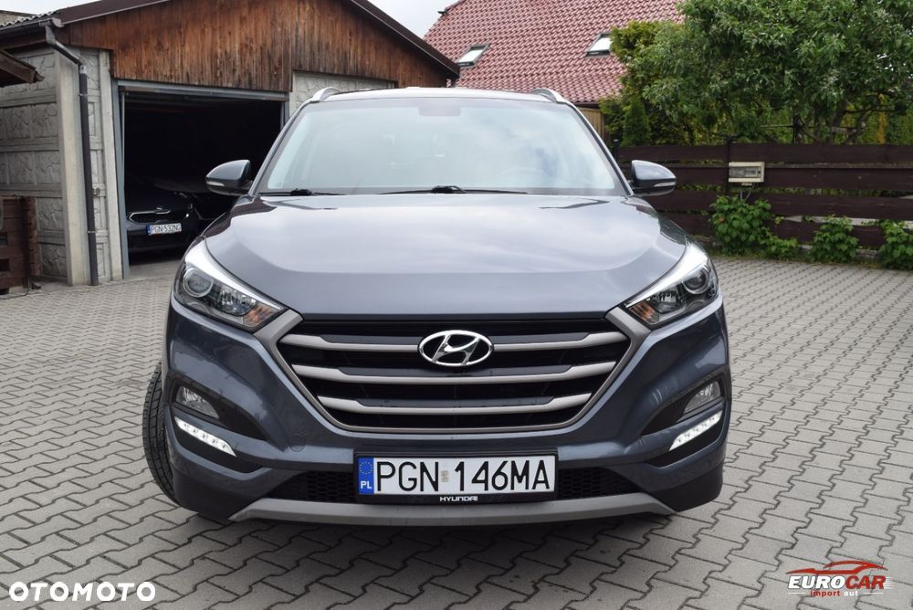Hyundai Tucson 1.6 GDi Comfort 2WD - 6