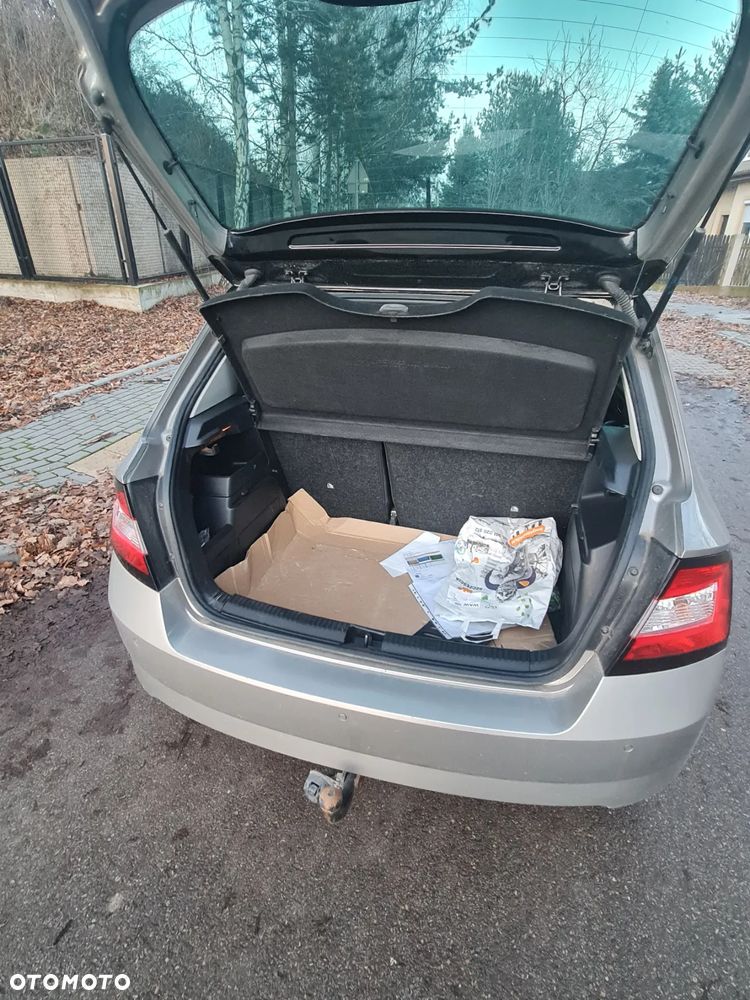 Skoda Fabia 1.0 TSI Drive - 9