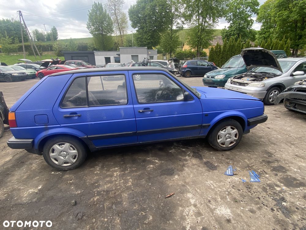 VW GOLF II NA CZĘŚCI - 4