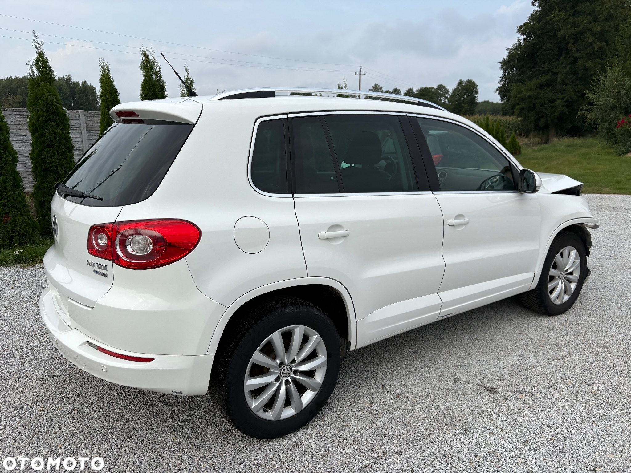Volkswagen Tiguan 2.0 TDI BlueMot Trend&Fun - 9