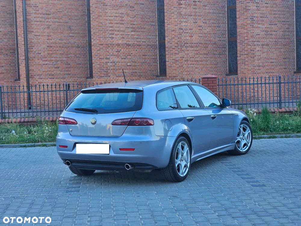 Alfa Romeo 159 1.8 TBI 16V Turismo - 7