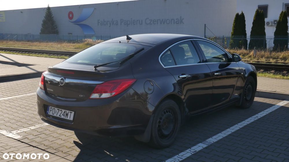 Opel Insignia 2.0 CDTI Cosmo - 5