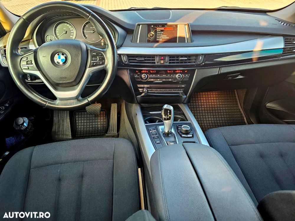 BMW X5 xDrive25d - 7