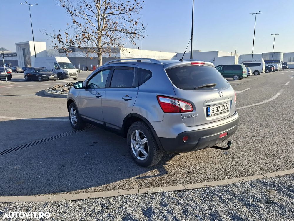 Nissan Qashqai 2.0 DCI DPF Tekna - 4