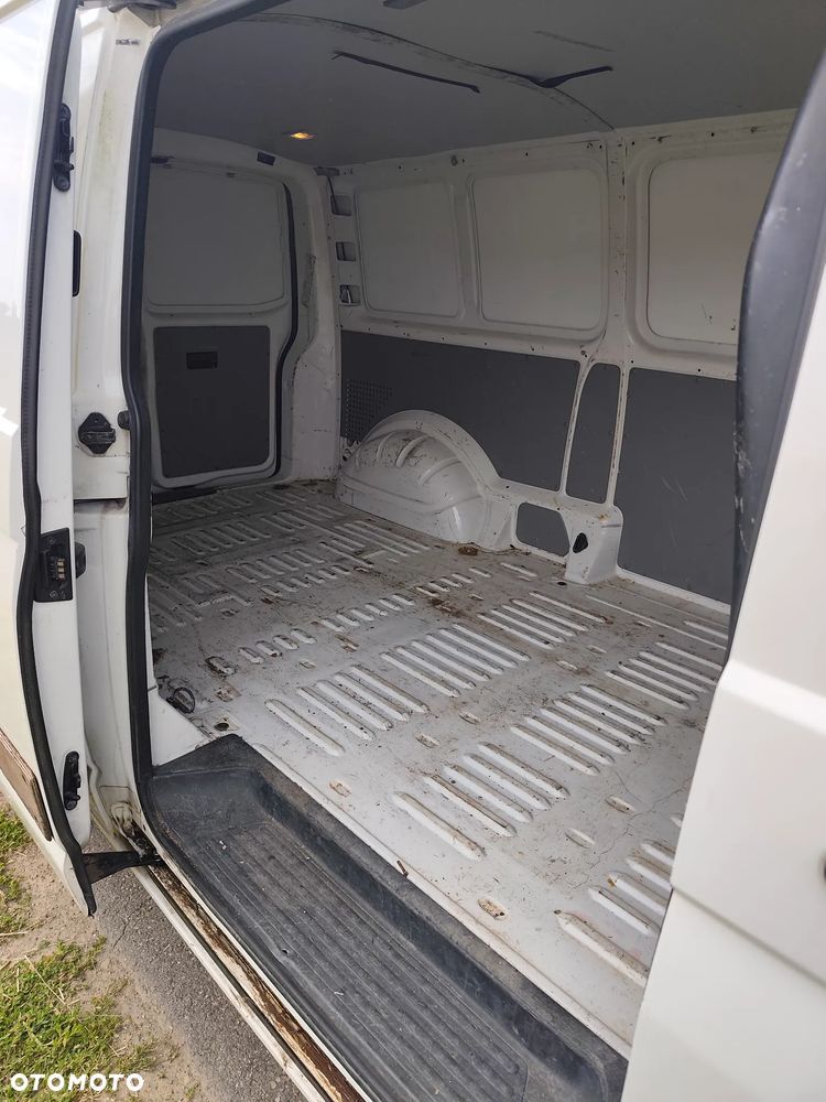 Volkswagen TRANSPORTER - 16