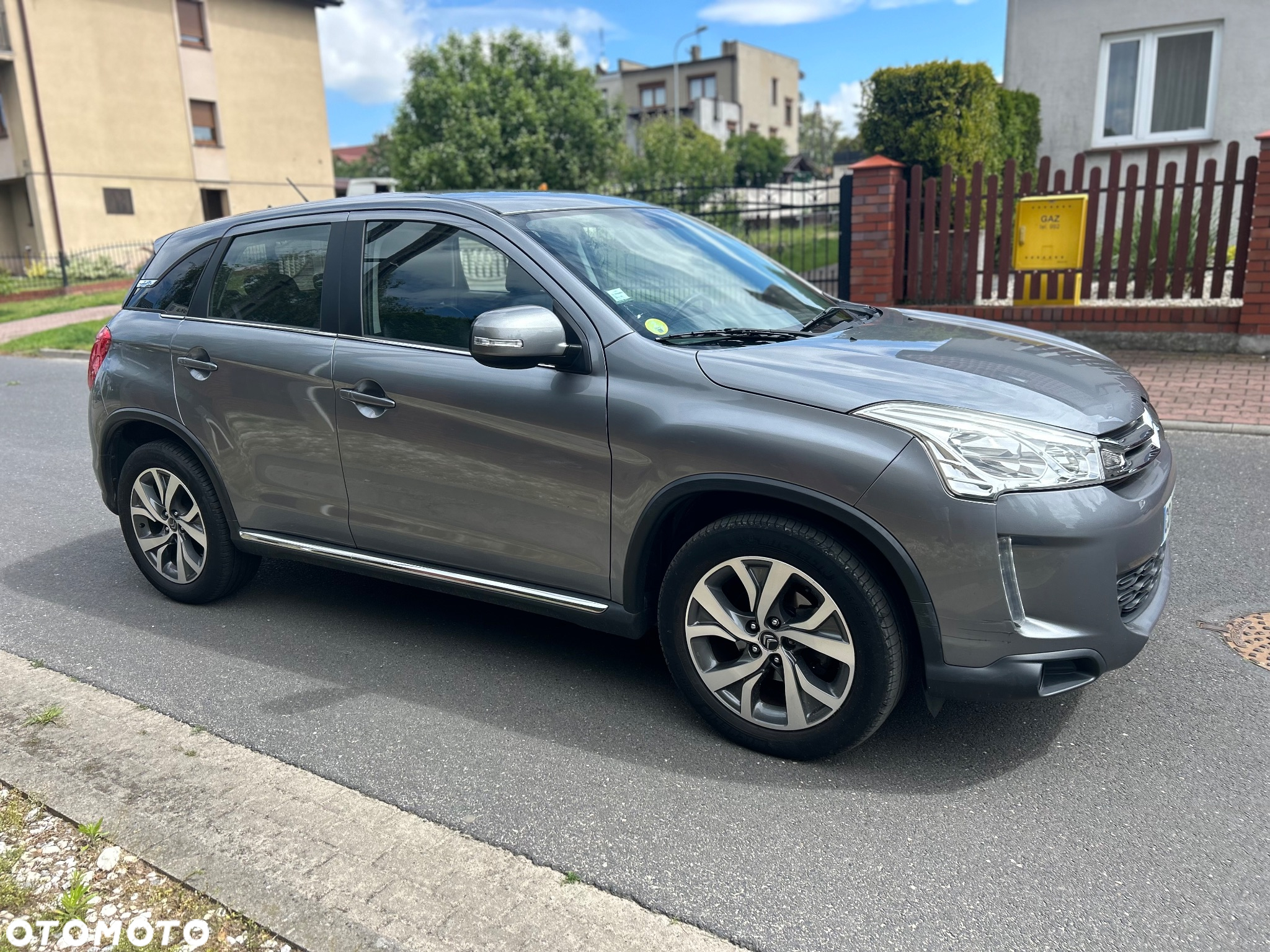 Citroën C4 Aircross 1.6 HDi STT 4x2 Exclusive - 3