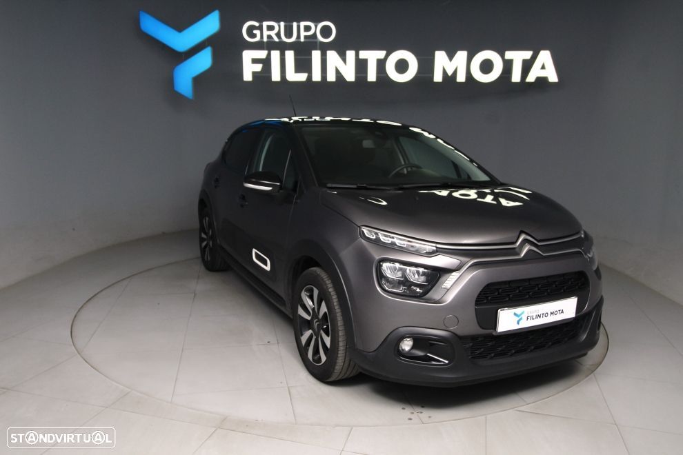 Citroën C3 1.2 PureTech Plus - 7