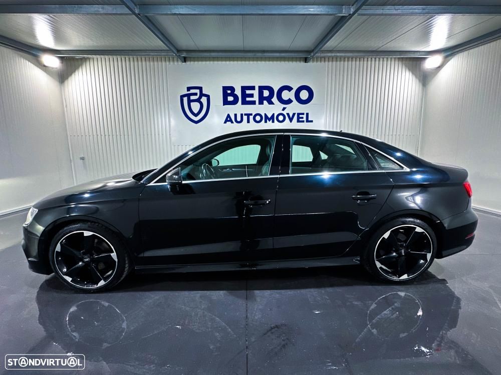 Audi A3 Limousine 1.6 TDI S line Sport Pack - 13