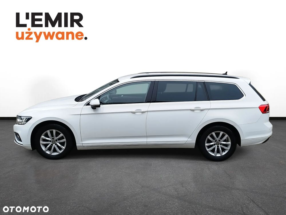 Volkswagen Passat 2.0 TDI EVO Business DSG - 23
