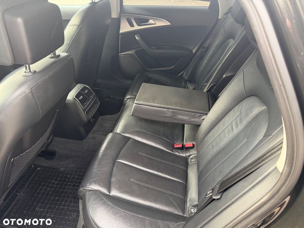 Audi A6 Limousine 2.0 TDI DPF sport selection - 17