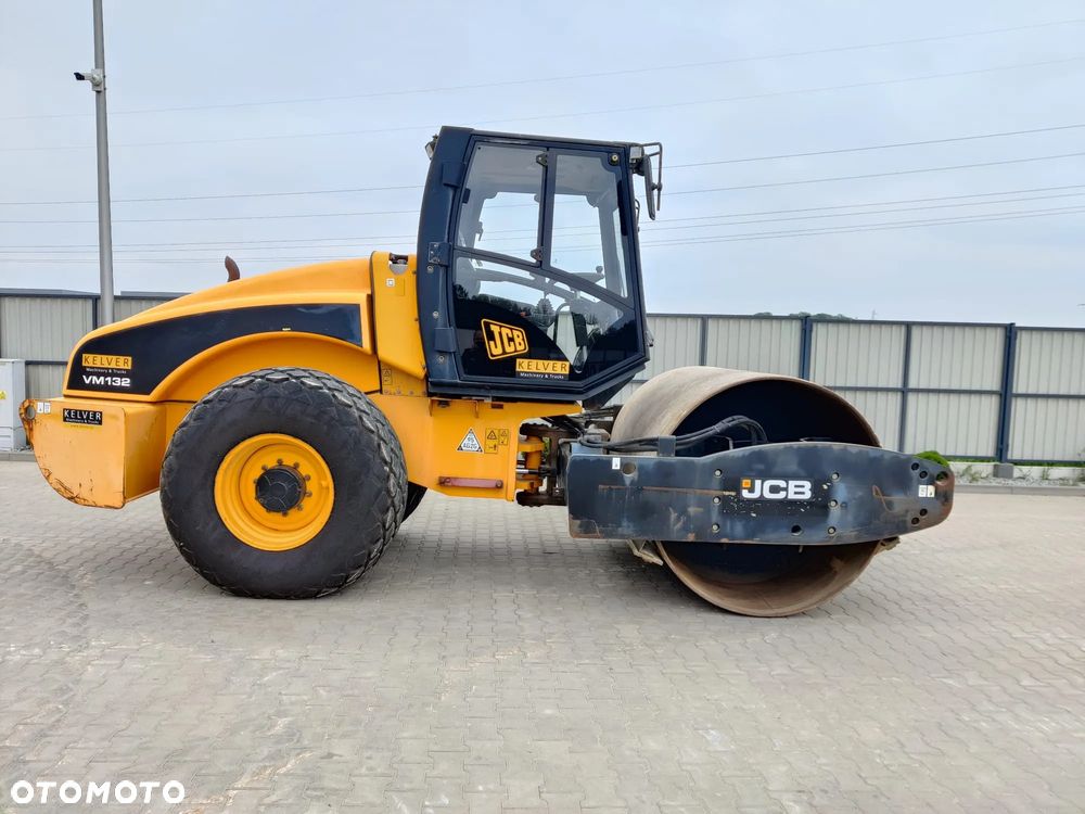 JCB VM132 Vibromax * walec do gruntu - 23