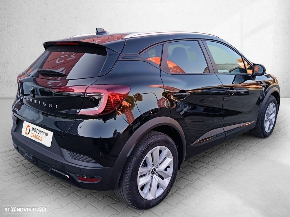 Mitsubishi ASX 1.0 MPI-T Bi-Fuel Kaiteki - 4