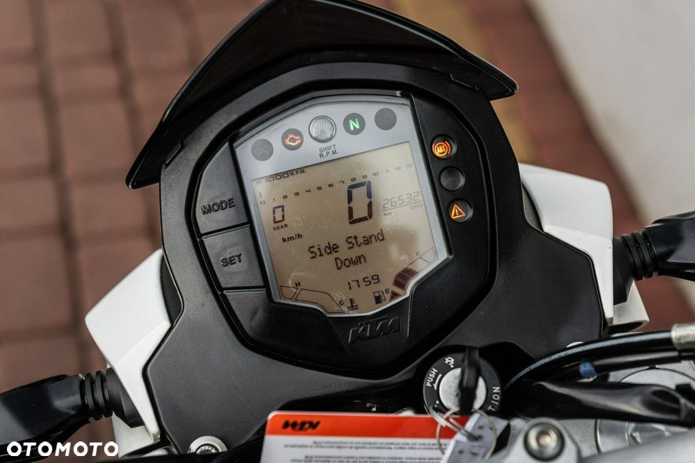 KTM Duke - 9