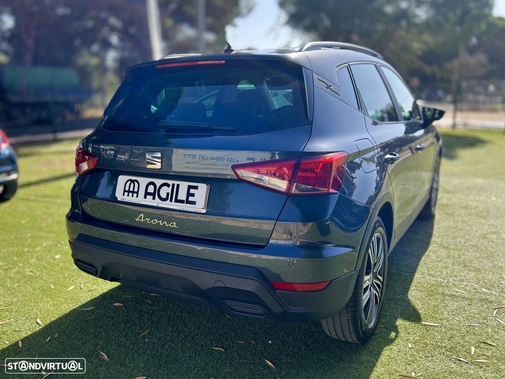 SEAT Arona 1.0 TSI Style - 5