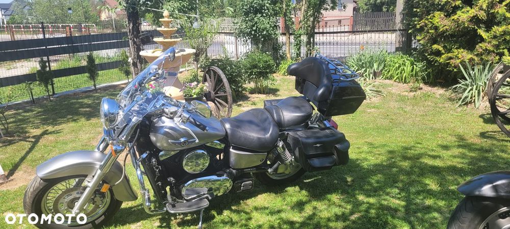 Kawasaki Vulcan - 4