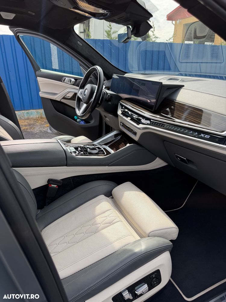 BMW X6 xDrive40i M Sport - 9