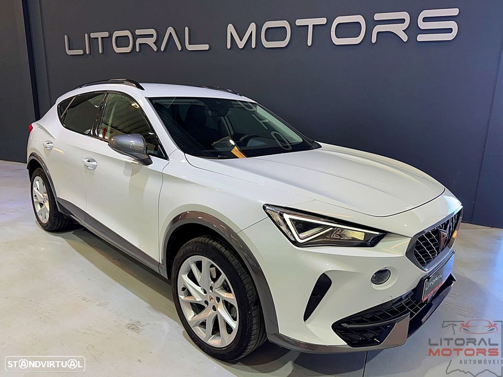 Cupra Formentor 1.5 TSI Sport DSG - 1