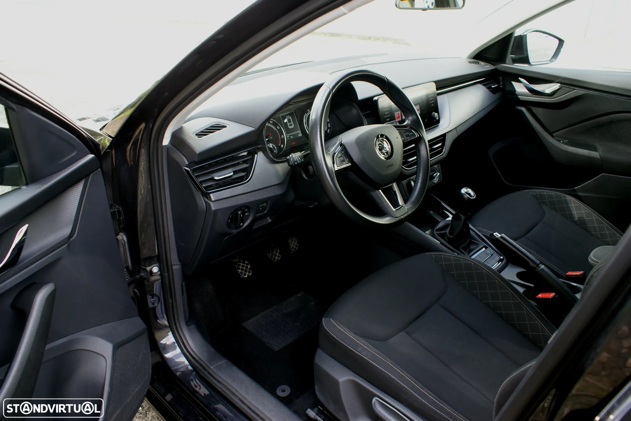 Skoda Scala 1.0 TSI Ambition - 9