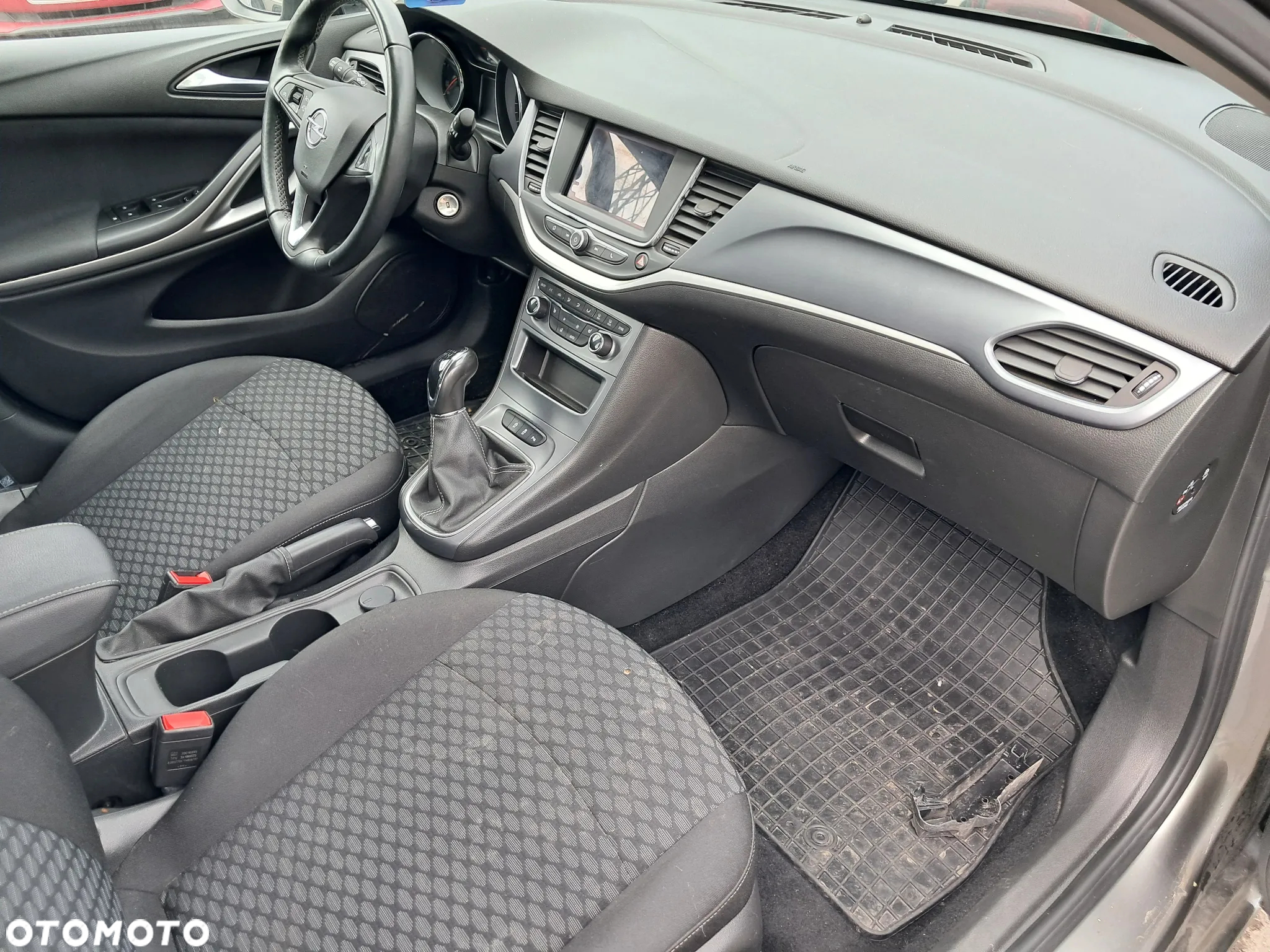 Opel Astra - 4