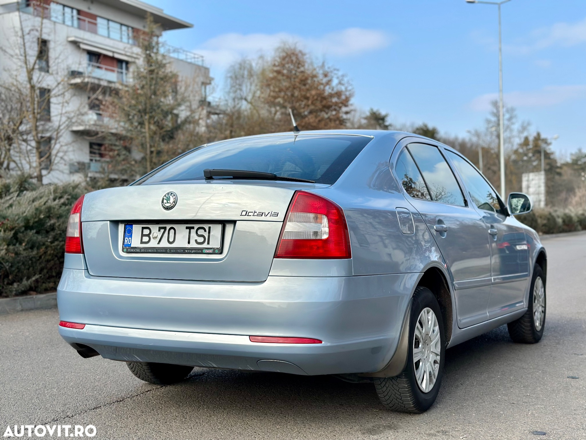 Skoda Octavia 1.2 TSI Elegance - 14