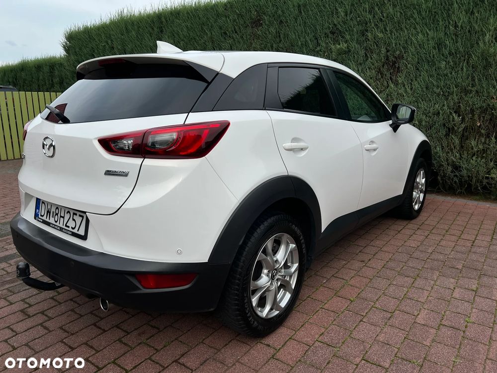 Mazda CX-3 2.0 Skyenergy - 5