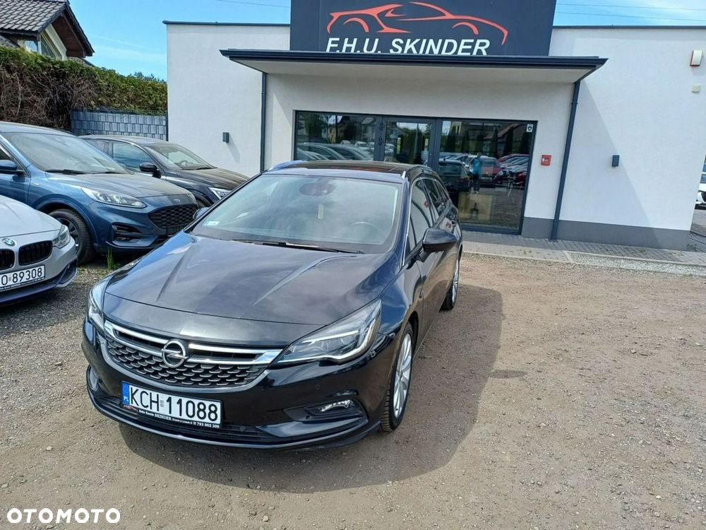 Opel Astra 1.6 CDTI DPF ecoFLEX Start/Stop Exklusiv - 3