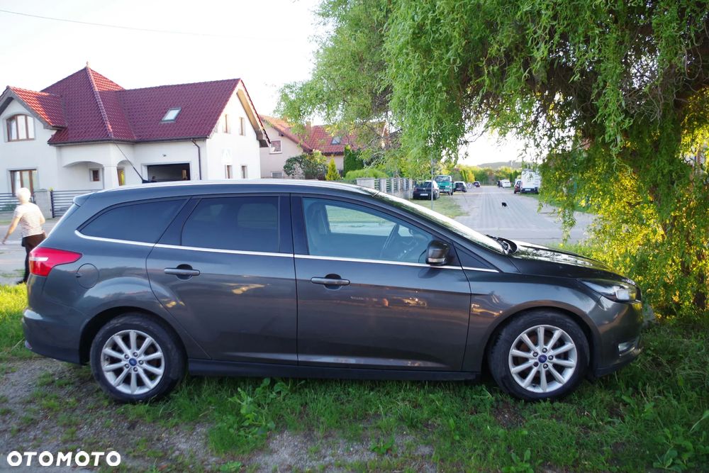 Ford Focus 1.0 EcoBoost Titanium ASS - 2