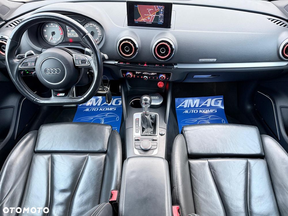 Audi S3 Limousine S tronic - 20