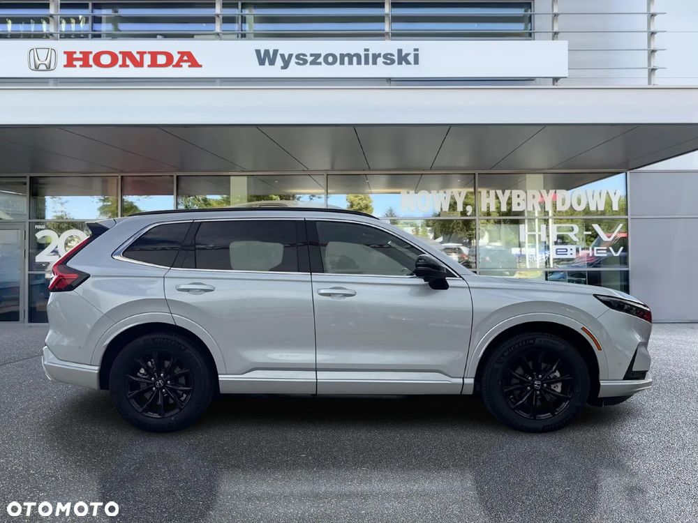 Honda CR-V 2.0 i-MMD PHEV Advance Tech 2WD CVT - 6