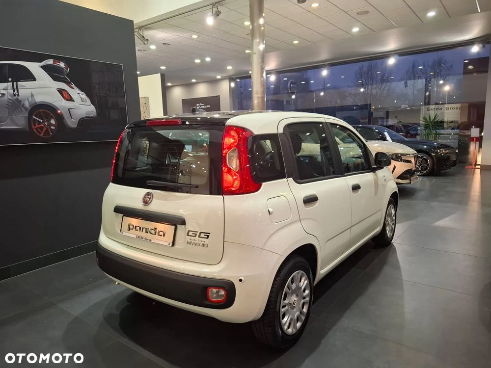 Fiat Panda Pandina 1.0 Hybrid - 4