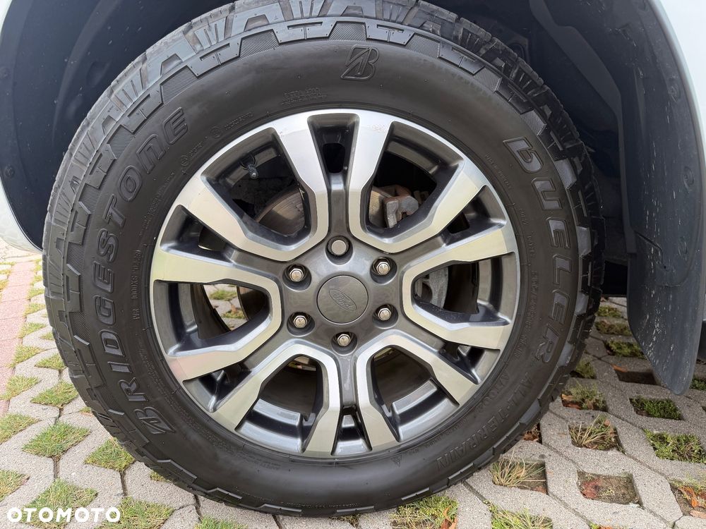 Ford Ranger 2.0 EcoBlue 4x4 DC Wildtrak - 19