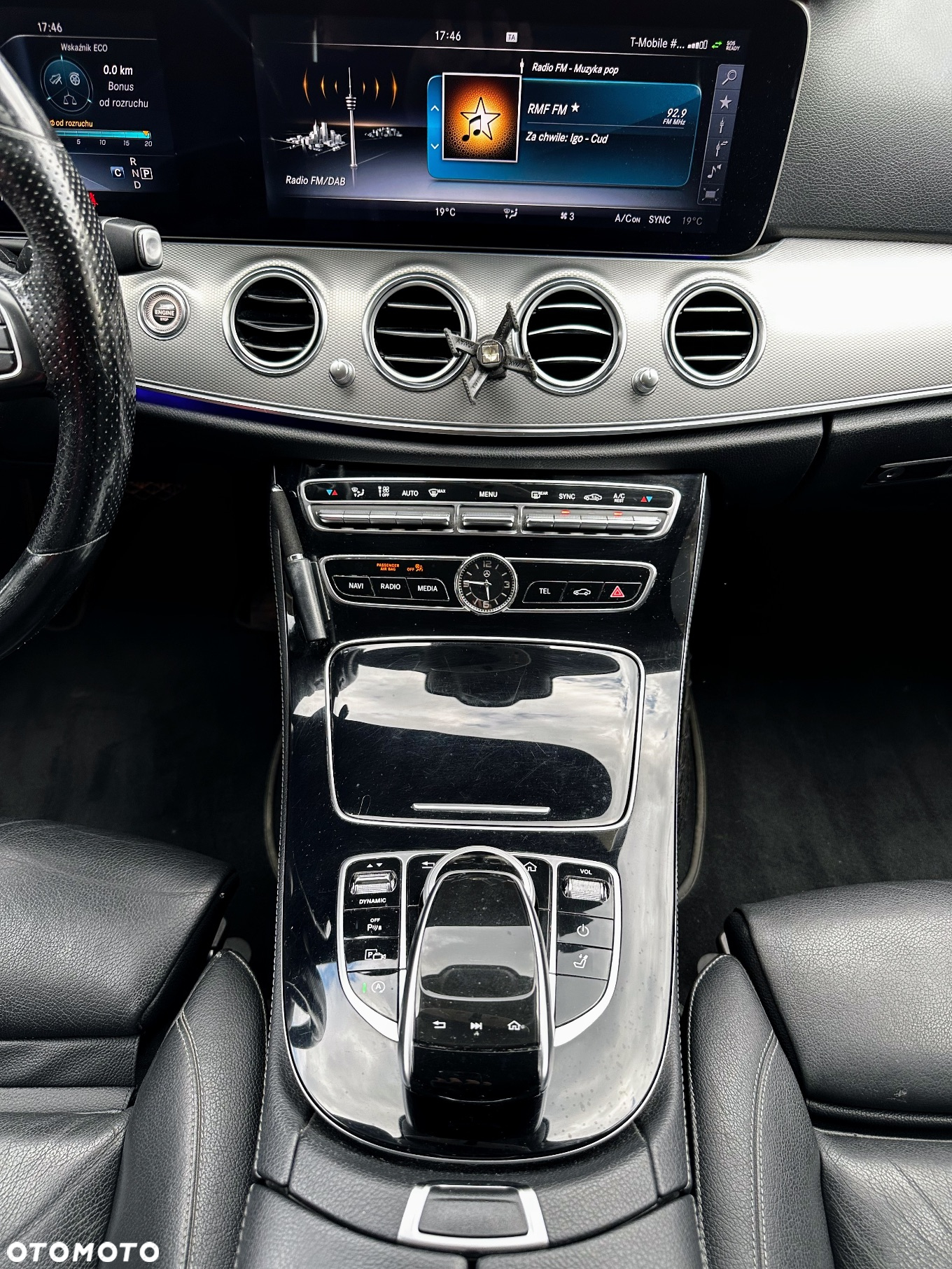Mercedes-Benz Klasa E 200 d 9G-TRONIC - 7