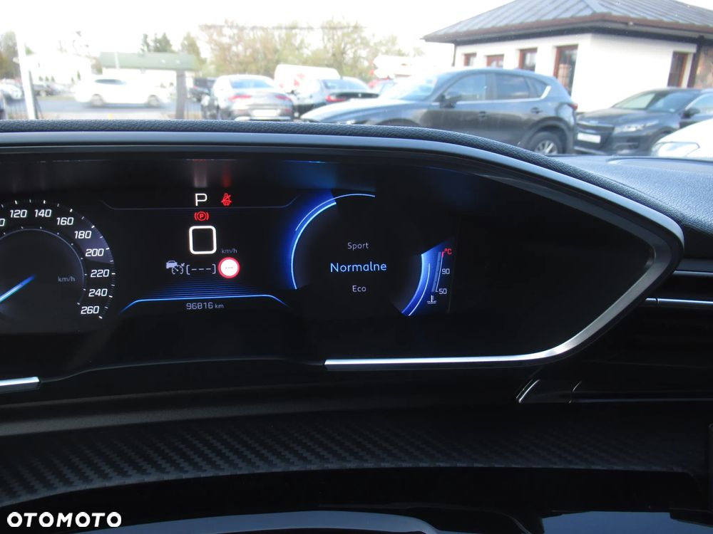 Peugeot 508 2.0 BlueHDi Allure S&S EAT8 - 32