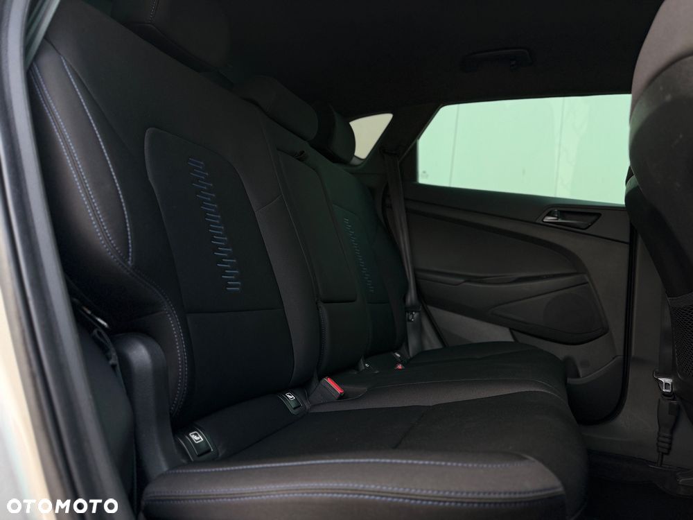 Hyundai Tucson 1.6 Turbo 2WD Passion - 22