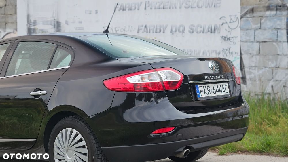 Renault Fluence 1.6 16V Privilege - 14