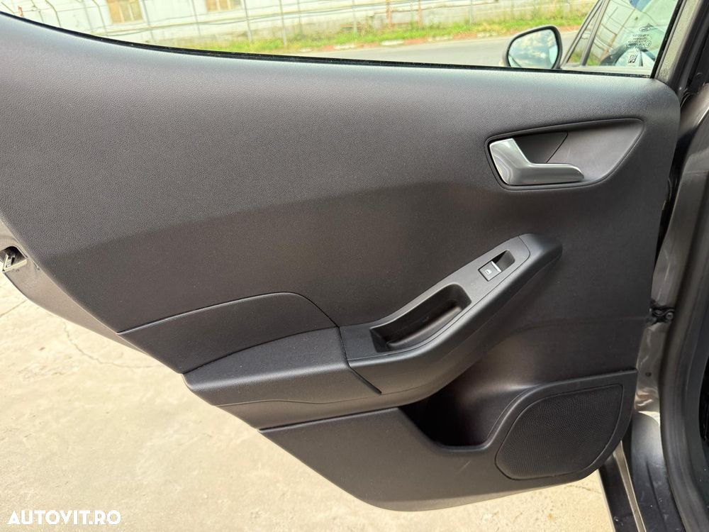 Ford Fiesta 1.0 EcoBoost Active II - 40