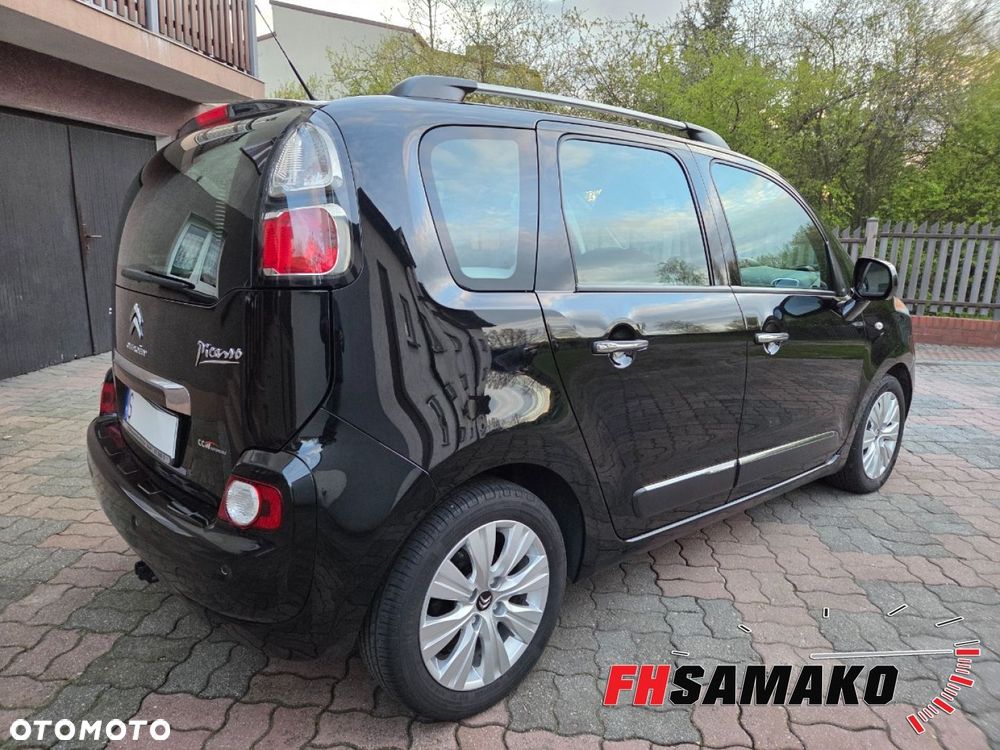 Citroën C3 Picasso VTi 120 Exclusive - 10