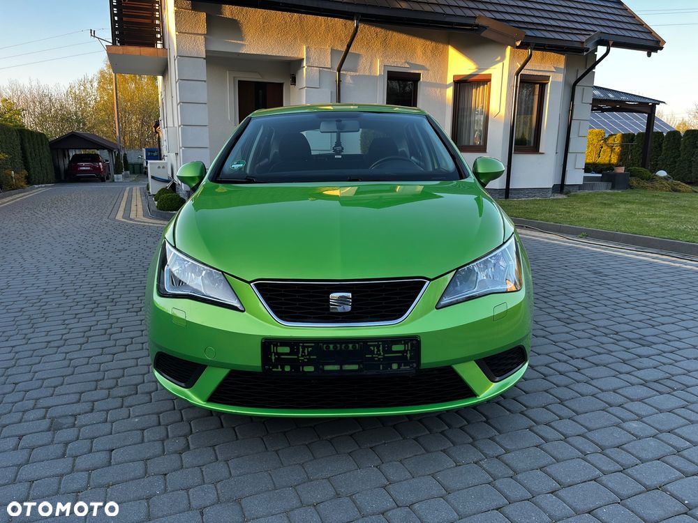 Seat Ibiza - 8