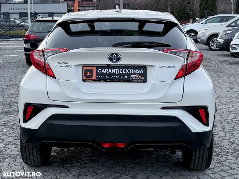 Toyota C-HR Lounge - 19