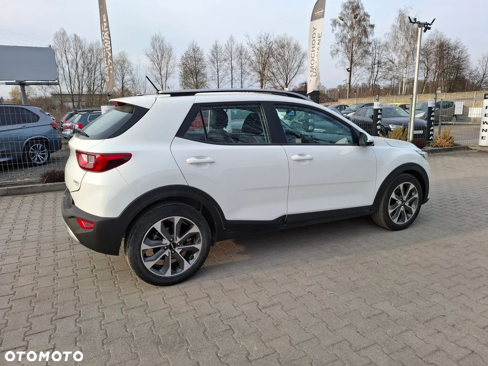 Kia Stonic 1.0 T-GDI L - 19