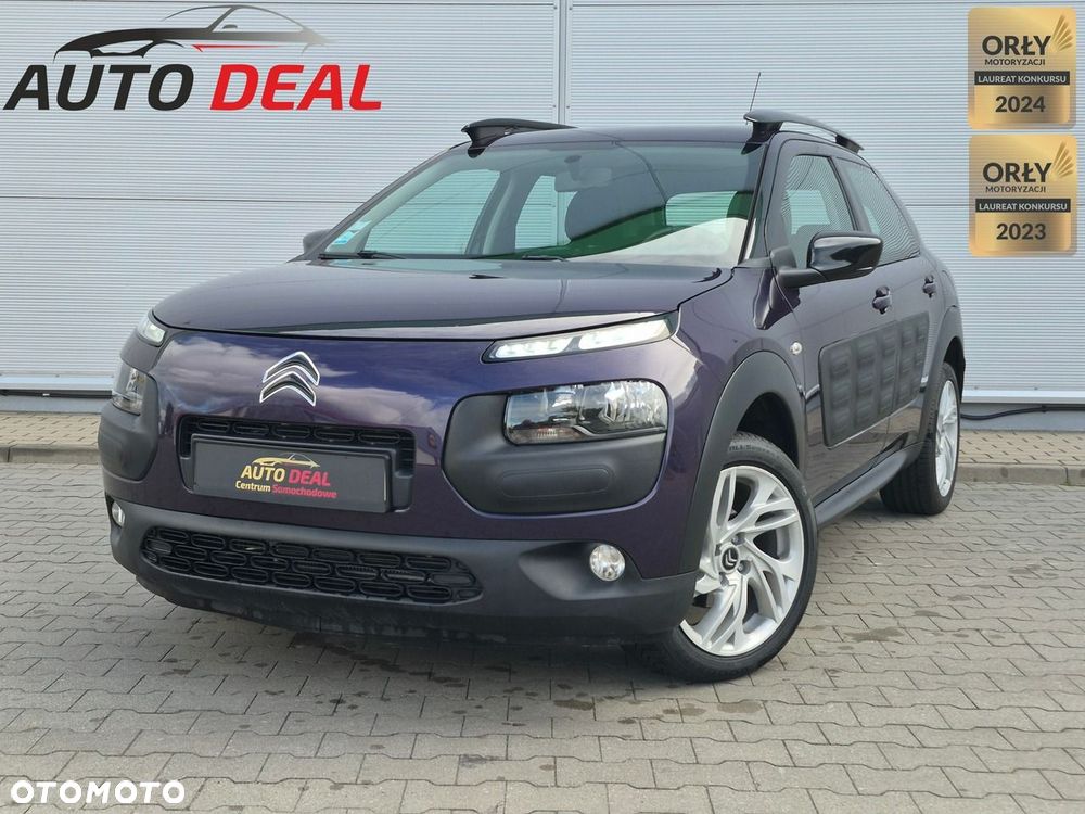 Citroën C4 Cactus - 1