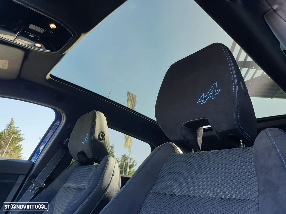 Renault Austral 1.2 E-Tech Iconic Espirit - 20