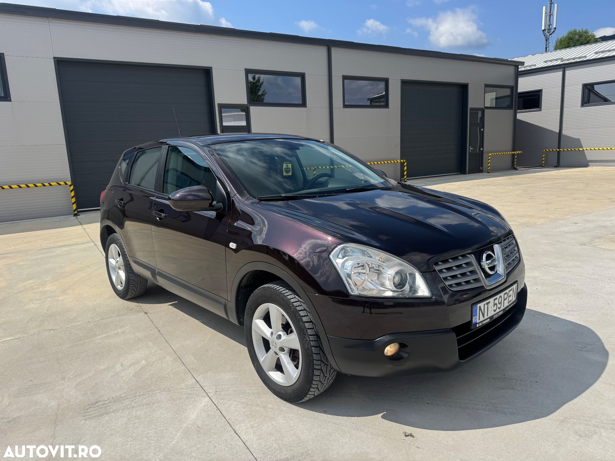 Nissan Qashqai 1.5 DCI TEKNA - 1
