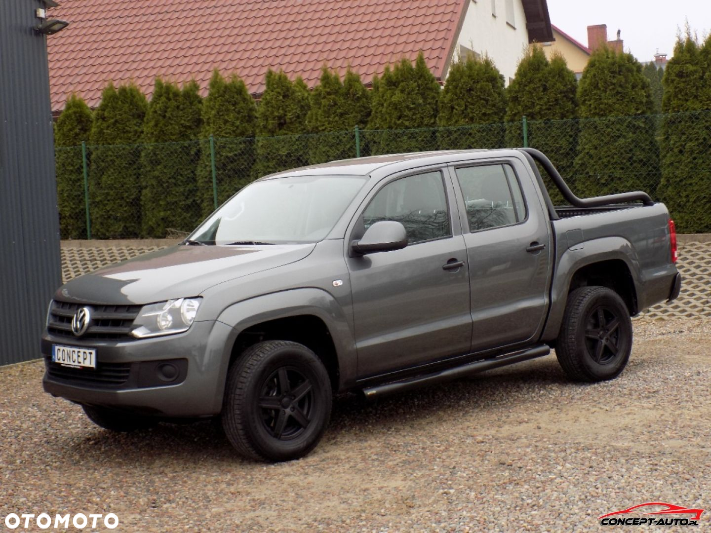 Volkswagen Amarok - 9