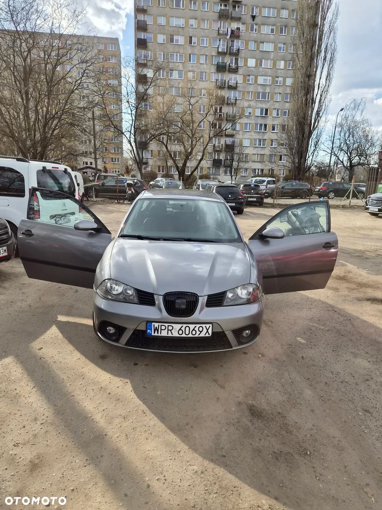 Seat Ibiza 1.2 12V Reference - 1