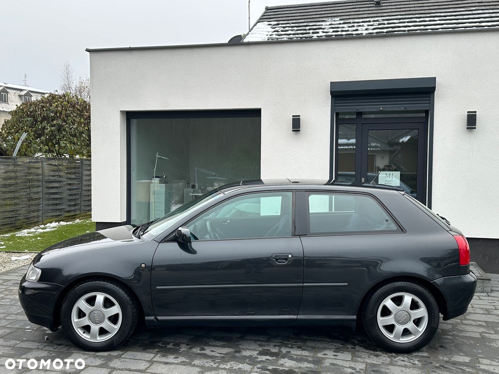 Audi A3 3-drzwiowe - 3