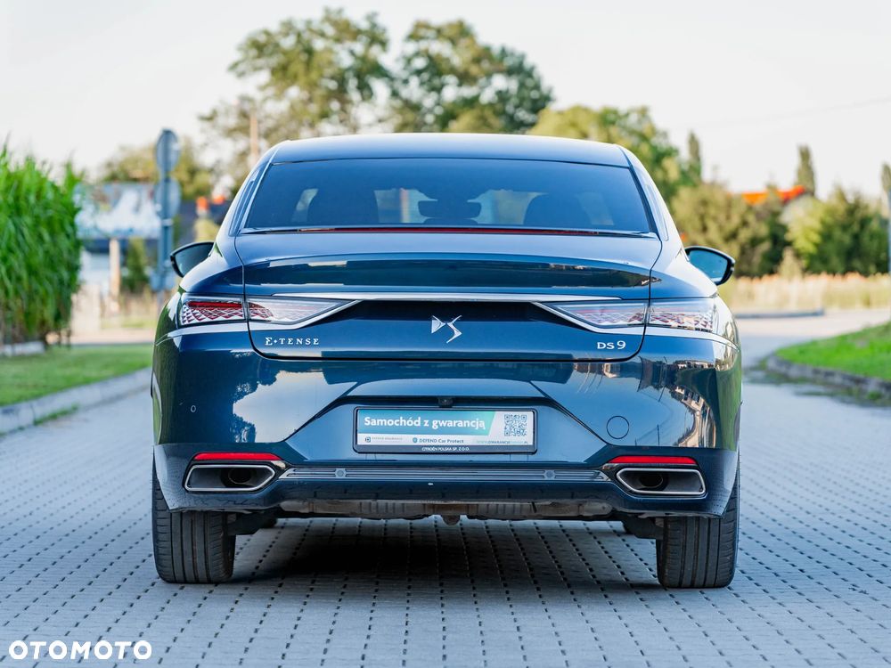 DS Automobiles DS 9 1.6 PureTech Performance Line + - 5
