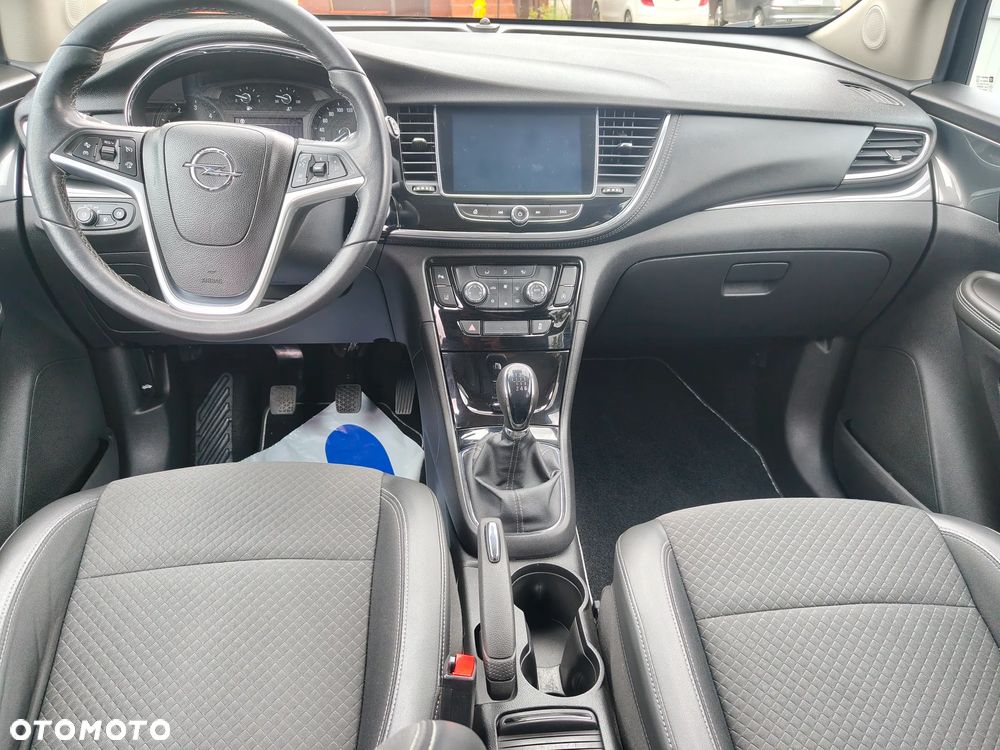 Opel Mokka 1.6 CDTI Cosmo S&S - 15